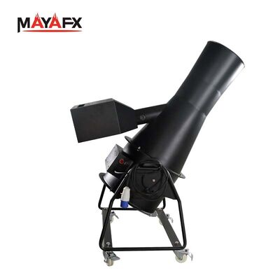 1000W Electric Fan Color Paper Machine with Adjustable Spray
