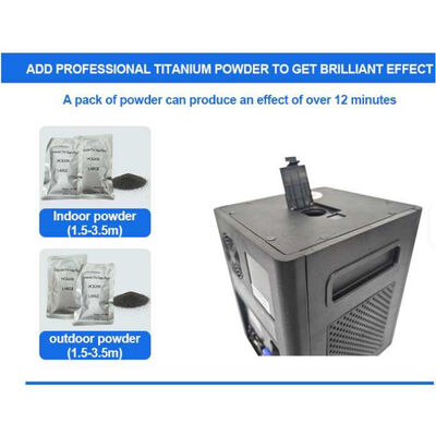 Titanium Powder Storage 200g High-Purity Titanium Powder for Stage Effects